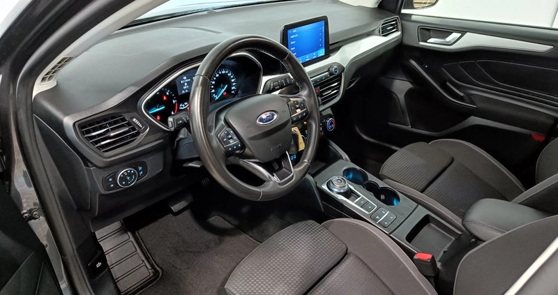 Ford Focus cena 69900 przebieg: 103000, rok produkcji 2021 z Gdynia małe 497